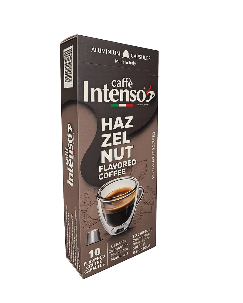 Intenso Caffe kapsle Hazelnut