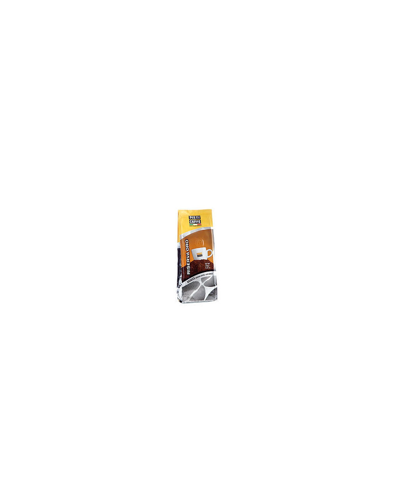 PITTI CAFFÉ RISERVA ORO Arabica Ground Coffe