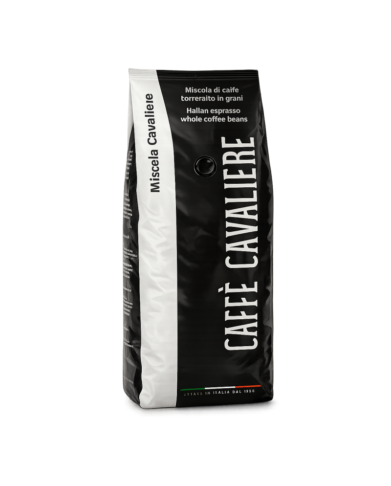 Cavaliere Miscela Speciale – Caffè Espresso 1kg