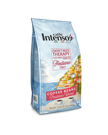 positano itaská káva 1kg