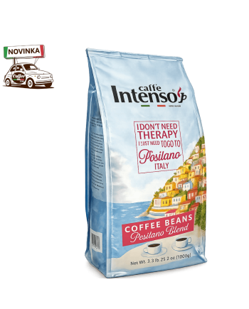 positano itaská káva 1kg
