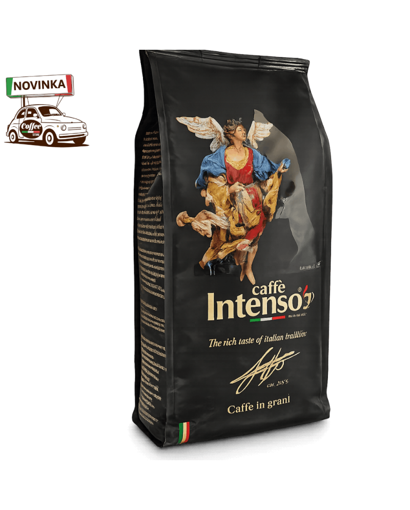 italská káva art coffe