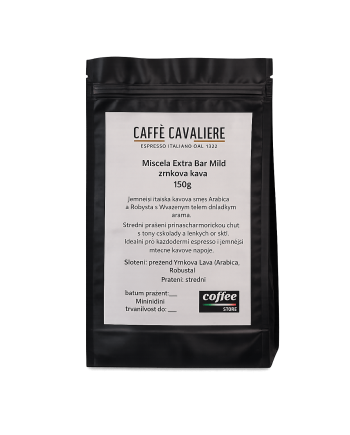 Zrnková a italská káva – akce | coffeestore.cz ochutnávka