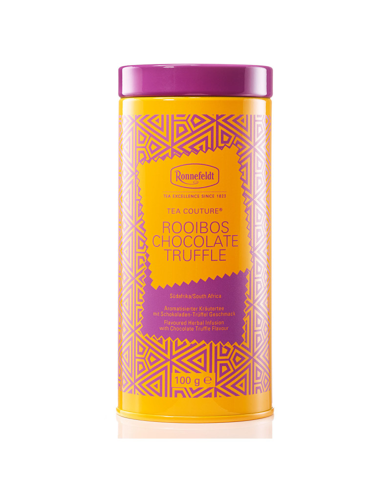 TEA COUTURE Rooibos Chocolate Truffle, 100g