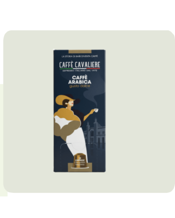 Cavaliere 100% Arabica kapsle