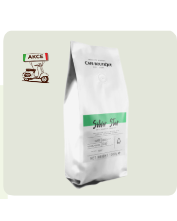 CAFE BOUTIQUE Silver Star 1000g