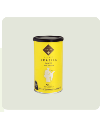 Caffé MILANI Brasile 20ks kapsle