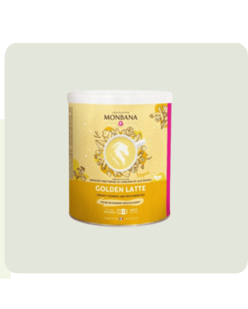 MONBANA Golden Latte kurkuma 350g