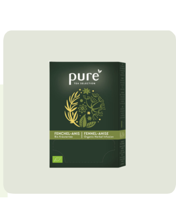 PURE Tea Selection BIO Fenykl-Anýz 25x2,5g
