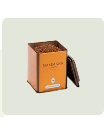 DAMMANN SYPANÝ ROOIBOS CAROT CAKE 100G