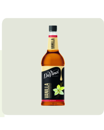 DAVINCI sirup Vanilka