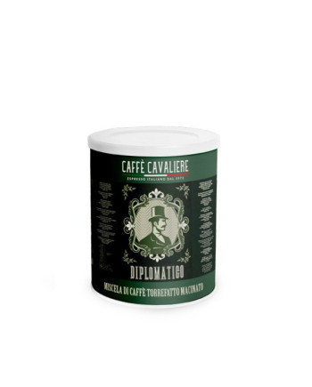 Cavaliere Diplomatico - 250g metá káva