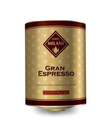 Caffé MILANI Gran Espresso 3000g