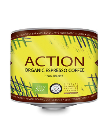 Caffé MILANI Action 1000g