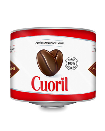 Caffé MILANI Cuoril 1000g