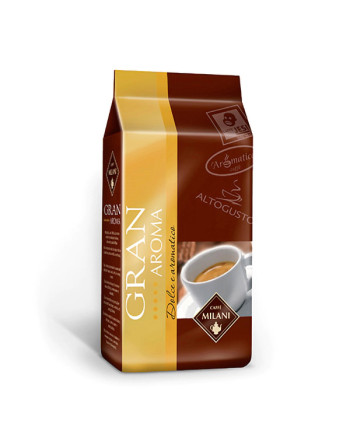 Caffé MILANI Gran Aroma 1000g