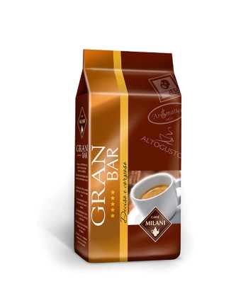 Caffé MILANI Gran Bar 1000g