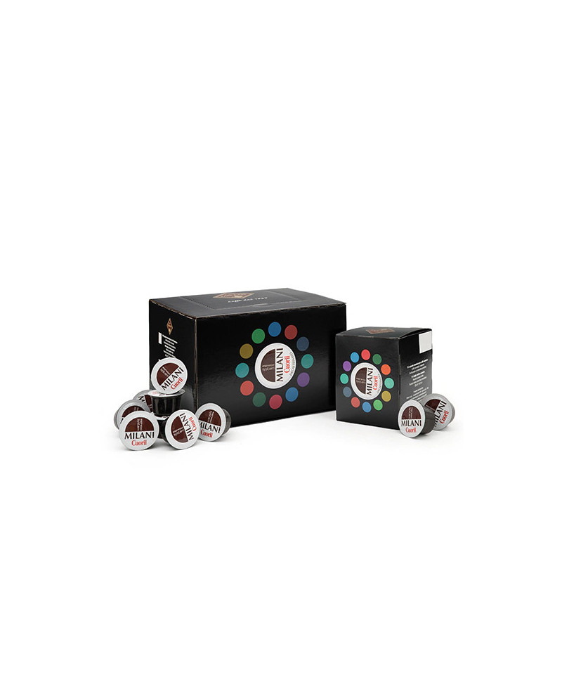 Caffé MILANI Cuoril 100ks